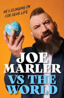 SIGNED Joe Marler vs The World : He’s Clinging on for Dear Life
