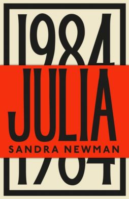 SIGNED Julia by Sandra Newman