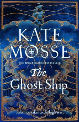 SIGNED The Ghost Ship by Kate Mosse
