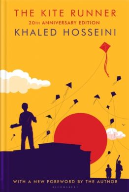 SIGNED 20th Anniversary special SIGNED edition of The Kite Runner by Khaled Hosseini
