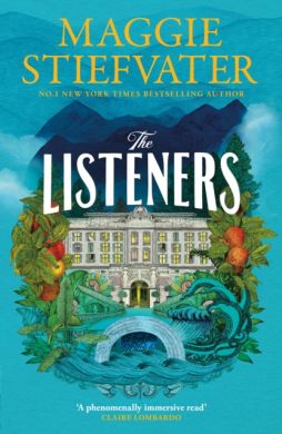 SIGNED The Listeners by Maggie Stiefvater