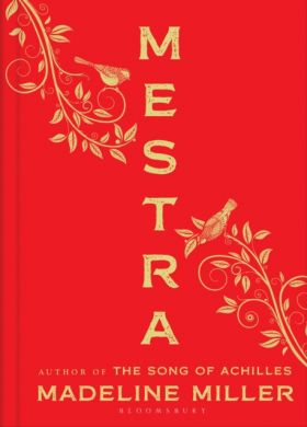SIGNED Mestra by Madeline Miller