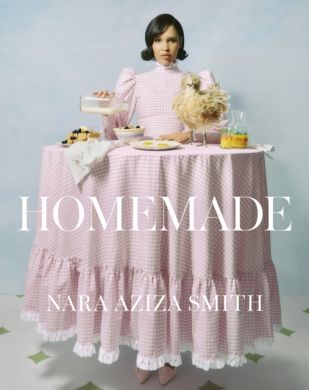 SIGNED Homemade by Nara Aziza Smith