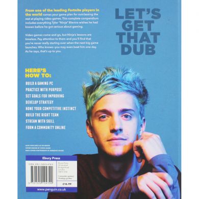 Ninja: Get Good : My Ultimate Guide to Gaming by Tyler Ninja Blevins  (2019, Hardcover) for sale online