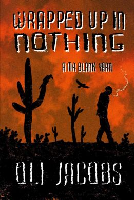 SIGNED Wrapped Up in Nothing by Oli Jacobs