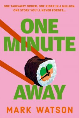 SIGNED DEDICATED One Minute Away by Mark Watson