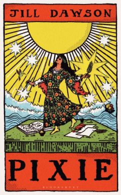 SIGNED Pixie by Jill Dawson