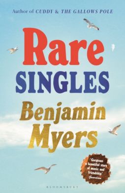 SIGNED Rare Singles by Benjamin Myers