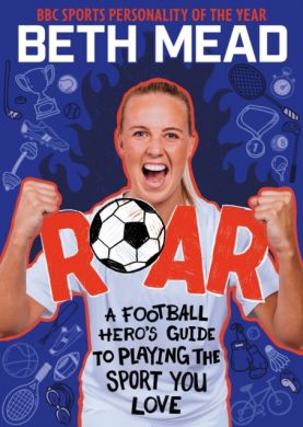 SIGNED ROAR by Beth Mead