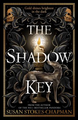 SIGNED The Shadow Key by Susan Stokes-Chapman