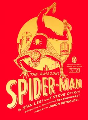 Penguin Classics. The Amazing Spider-Man - Hardback