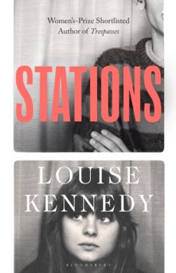 SIGNED Stations by Louise Kennedy