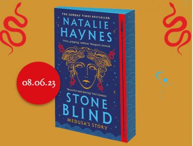 SPECIAL EDITION Stone Blind by Natalie Haynes