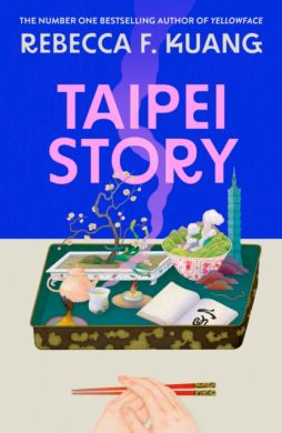 SIGNED Taipei Story by Rebecca F. Kuang