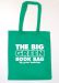 Big Green Bookshop Tote Bags (new design) - To Be Posted