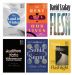 Booker Prize Shortlist six book bundle