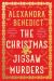 Jigsaw Murders by Alexandra Benedict