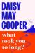 SIGNED What Took You So Long? by Daisy May Cooper