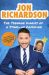 SIGNED The Teenage Diaries of a Stand-Up Comedian by Jon Richardson
