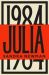 SIGNED Julia by Sandra Newman