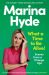 SIGNED What a Time to be Alive! : Scenes from a Strange Age by Marina Hyde