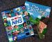 We Love the NHS and The Election by Eleanor Levenson and Marek Jagucki