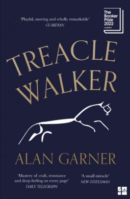 Treacle Walker by Alan Garner (October's Book Club choice)