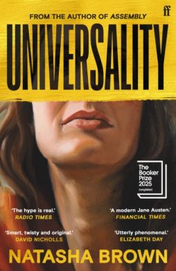 Universality by Natasha Brown