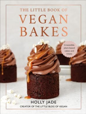 SIGNED Little Book of Vegan Bakes by Holly Jade