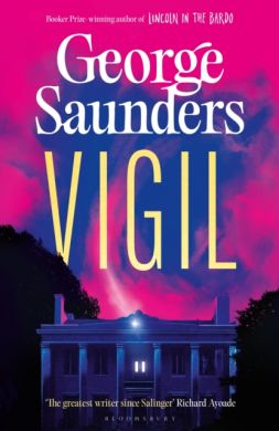 SIGNED Vigil by George Saunders