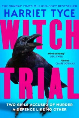 SIGNED Witch Trial by Harriet Tyce