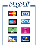 Payments by Paypal